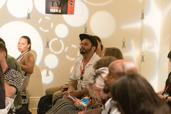 NYTVF Connect - The State of Comedy - Helen Mills Event Space - NYC - 2018