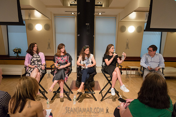 NYTVF Connect - The State of Comedy - Helen Mills Event Space - NYC - 2018