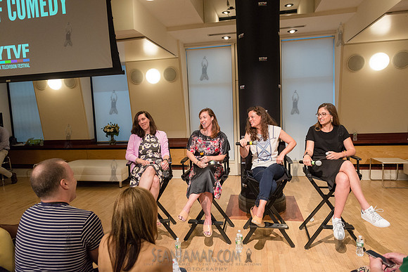 NYTVF Connect - The State of Comedy - Helen Mills Event Space - NYC - 2018