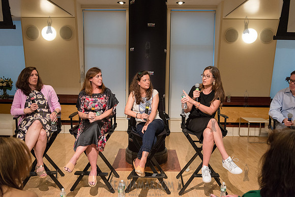 NYTVF Connect - The State of Comedy - Helen Mills Event Space - NYC - 2018