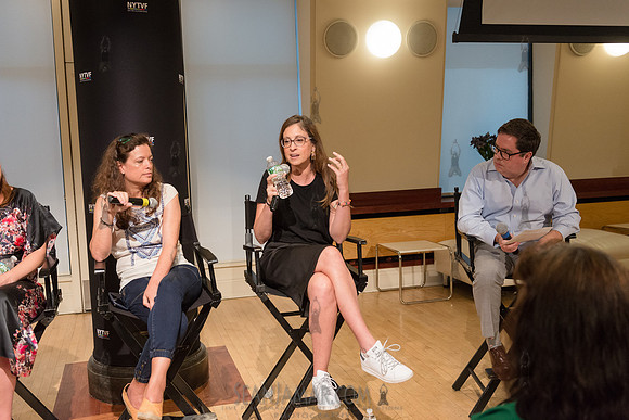 NYTVF Connect - The State of Comedy - Helen Mills Event Space - NYC - 2018