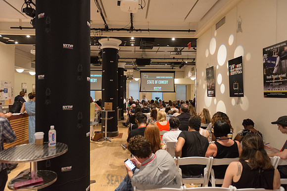 NYTVF Connect - The State of Comedy - Helen Mills Event Space - NYC - 2018