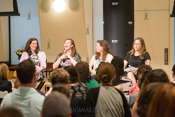 NYTVF Connect - The State of Comedy - Helen Mills Event Space - NYC - 2018