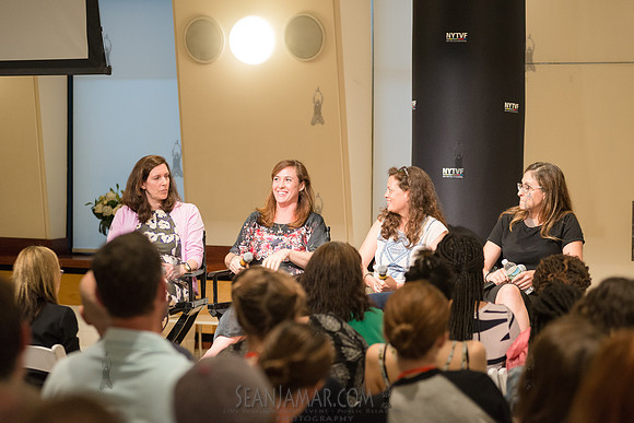 NYTVF Connect - The State of Comedy - Helen Mills Event Space - NYC - 2018