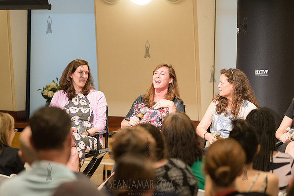 NYTVF Connect - The State of Comedy - Helen Mills Event Space - NYC - 2018