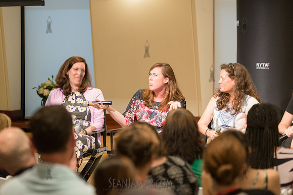 NYTVF Connect - The State of Comedy - Helen Mills Event Space - NYC - 2018