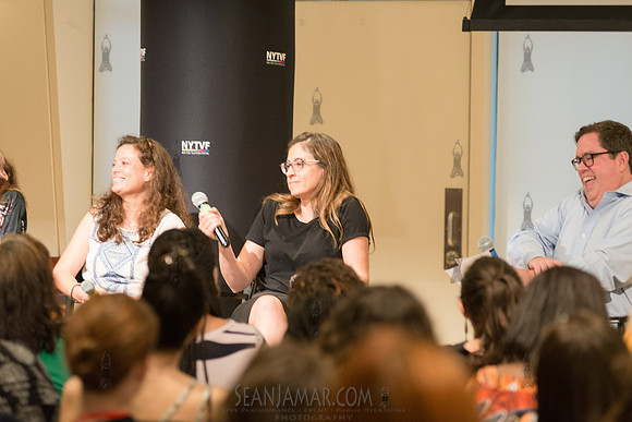 NYTVF Connect - The State of Comedy - Helen Mills Event Space - NYC - 2018