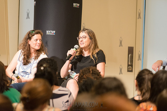 NYTVF Connect - The State of Comedy - Helen Mills Event Space - NYC - 2018
