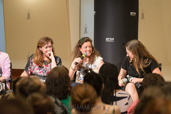 NYTVF Connect - The State of Comedy - Helen Mills Event Space - NYC - 2018