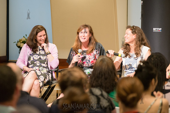 NYTVF Connect - The State of Comedy - Helen Mills Event Space - NYC - 2018