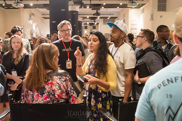 NYTVF Connect - The State of Comedy - Helen Mills Event Space - NYC - 2018