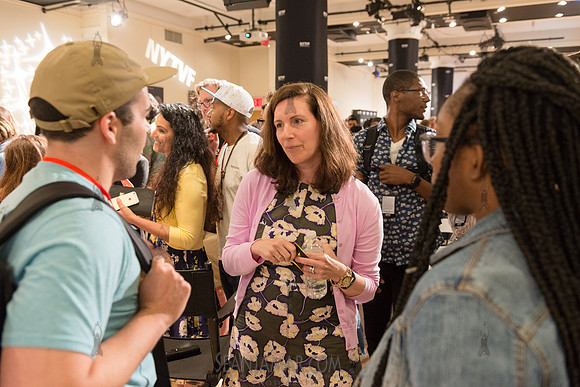 NYTVF Connect - The State of Comedy - Helen Mills Event Space - NYC - 2018