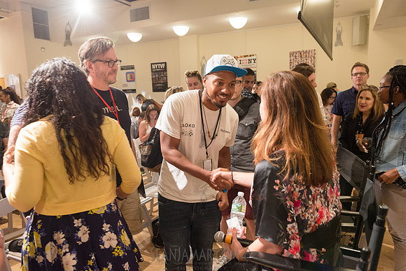 NYTVF Connect - The State of Comedy - Helen Mills Event Space - NYC - 2018