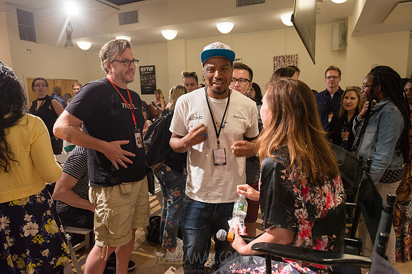 NYTVF Connect - The State of Comedy - Helen Mills Event Space - NYC - 2018