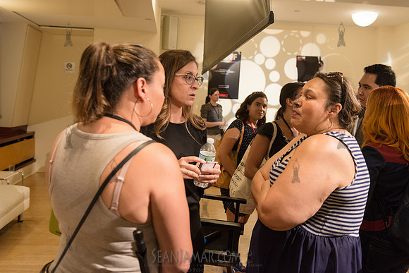NYTVF Connect - The State of Comedy - Helen Mills Event Space - NYC - 2018