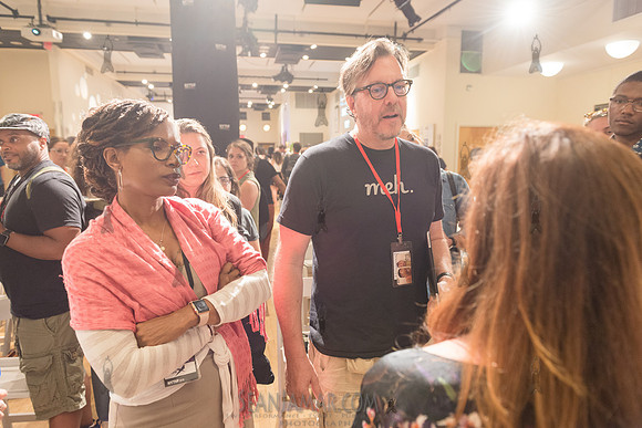NYTVF Connect - The State of Comedy - Helen Mills Event Space - NYC - 2018