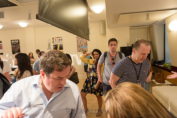 NYTVF Connect - The State of Comedy - Helen Mills Event Space - NYC - 2018