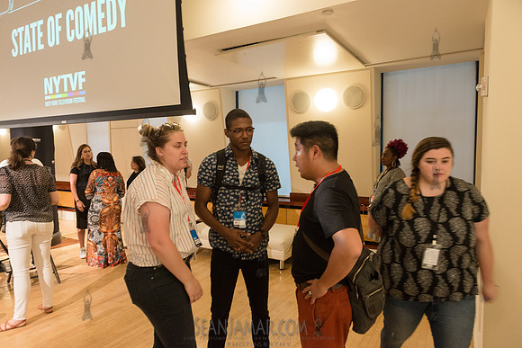 NYTVF Connect - The State of Comedy - Helen Mills Event Space - NYC - 2018