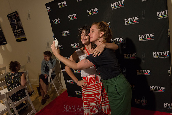 NYTVF Connect - The State of Comedy - Helen Mills Event Space - NYC - 2018