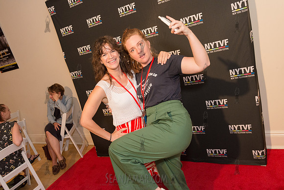 NYTVF Connect - The State of Comedy - Helen Mills Event Space - NYC - 2018