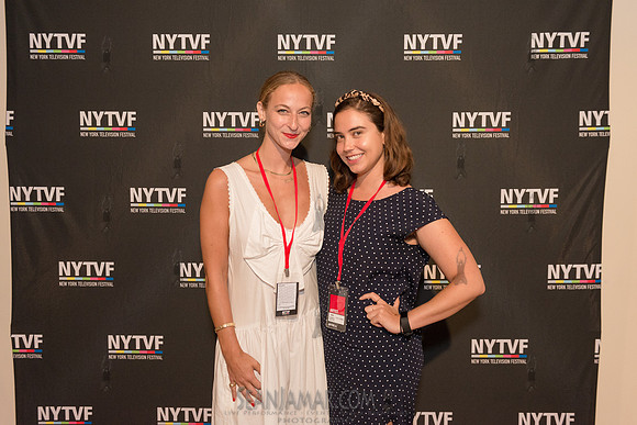 NYTVF Connect - The State of Comedy - Helen Mills Event Space - NYC - 2018