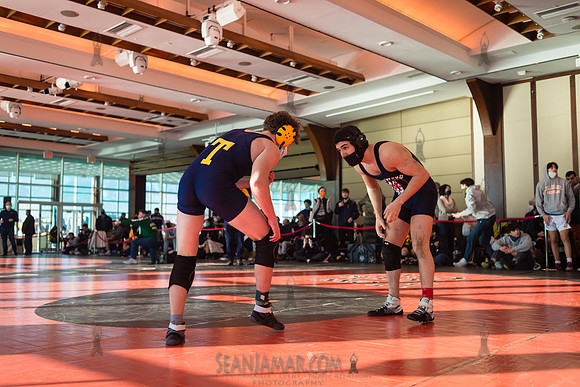 Mayors Cup Wrestling - Beat The Streets - Chelsea Piers - NYC - 2022
