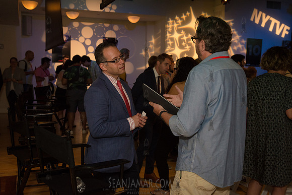 truTV Artist and Industry Happy Hour - Helen Mills Event Space - NYC - 2018