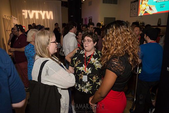 truTV Artist and Industry Happy Hour - Helen Mills Event Space - NYC - 2018