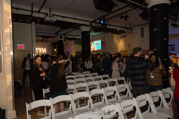 truTV Artist and Industry Happy Hour - Helen Mills Event Space - NYC - 2018