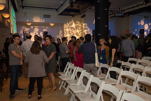 truTV Artist and Industry Happy Hour - Helen Mills Event Space - NYC - 2018