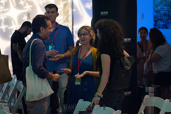 truTV Artist and Industry Happy Hour - Helen Mills Event Space - NYC - 2018