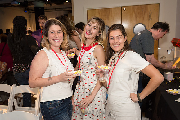 truTV Artist and Industry Happy Hour - Helen Mills Event Space - NYC - 2018