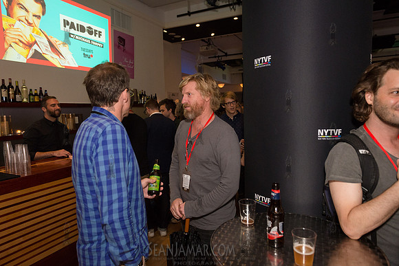 truTV Artist and Industry Happy Hour - Helen Mills Event Space - NYC - 2018