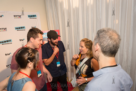 truTV Artist and Industry Happy Hour - Helen Mills Event Space - NYC - 2018