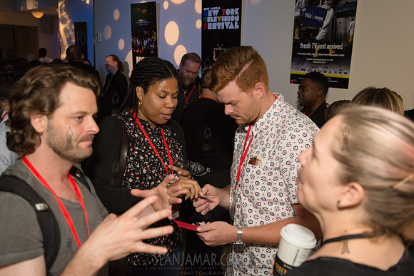 truTV Artist and Industry Happy Hour - Helen Mills Event Space - NYC - 2018