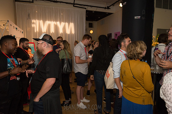 truTV Artist and Industry Happy Hour - Helen Mills Event Space - NYC - 2018