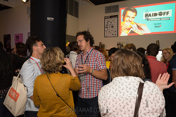 truTV Artist and Industry Happy Hour - Helen Mills Event Space - NYC - 2018