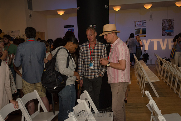 truTV Artist and Industry Happy Hour - Helen Mills Event Space - NYC - 2018