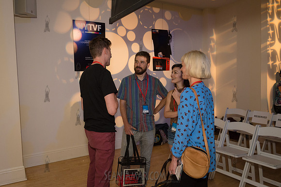 truTV Artist and Industry Happy Hour - Helen Mills Event Space - NYC - 2018