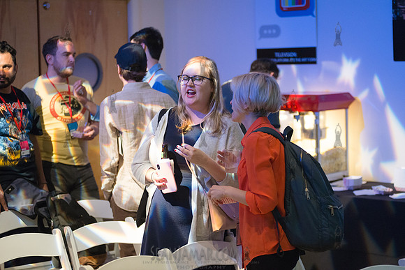 truTV Artist and Industry Happy Hour - Helen Mills Event Space - NYC - 2018