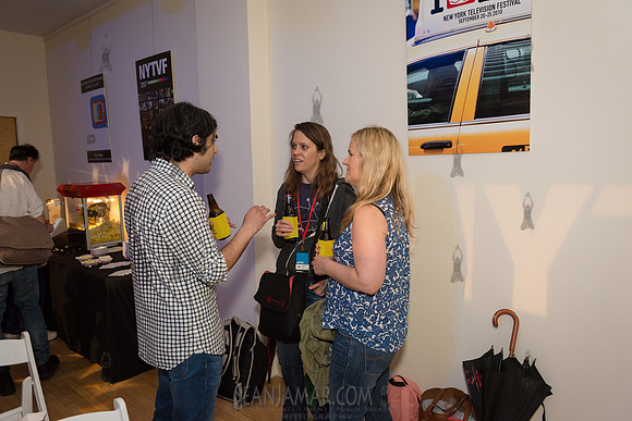 truTV Artist and Industry Happy Hour - Helen Mills Event Space - NYC - 2018