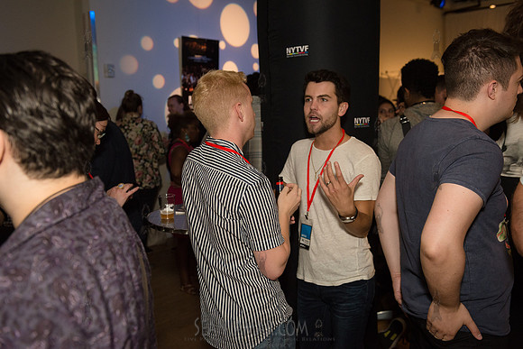 truTV Artist and Industry Happy Hour - Helen Mills Event Space - NYC - 2018