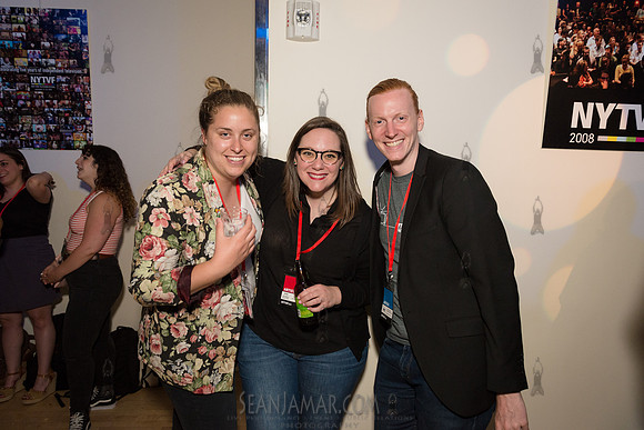truTV Artist and Industry Happy Hour - Helen Mills Event Space - NYC - 2018