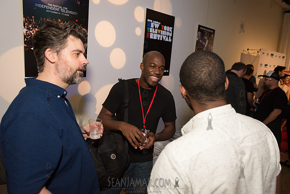 truTV Artist and Industry Happy Hour - Helen Mills Event Space - NYC - 2018