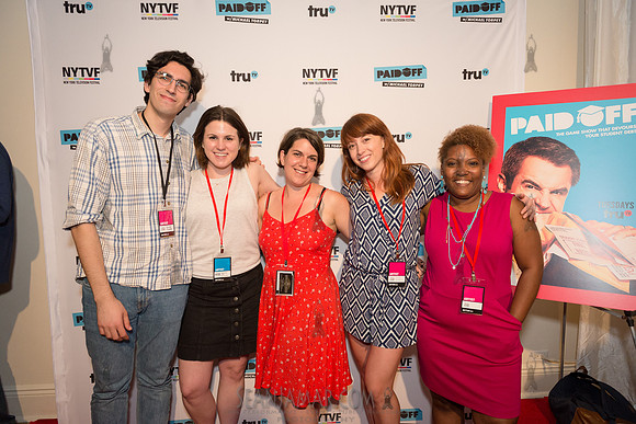 truTV Artist and Industry Happy Hour - Helen Mills Event Space - NYC - 2018