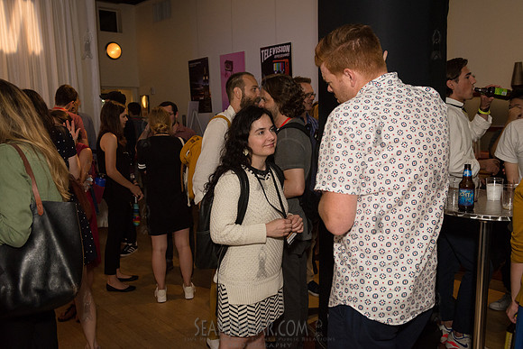 truTV Artist and Industry Happy Hour - Helen Mills Event Space - NYC - 2018