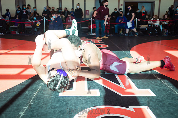 Mayors Cup Wrestling - Beat The Streets - Chelsea Piers - NYC - 2022