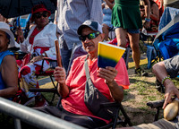 NYC SummerStage - La Sonora Poncena - Stapleton Waterfront Park