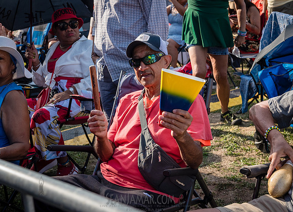 NYC SummerStage - La Sonora Poncena - Stapleton Waterfront Park