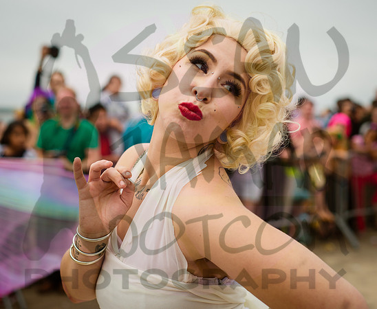 Mermaid Parade - Coney Island - 2015